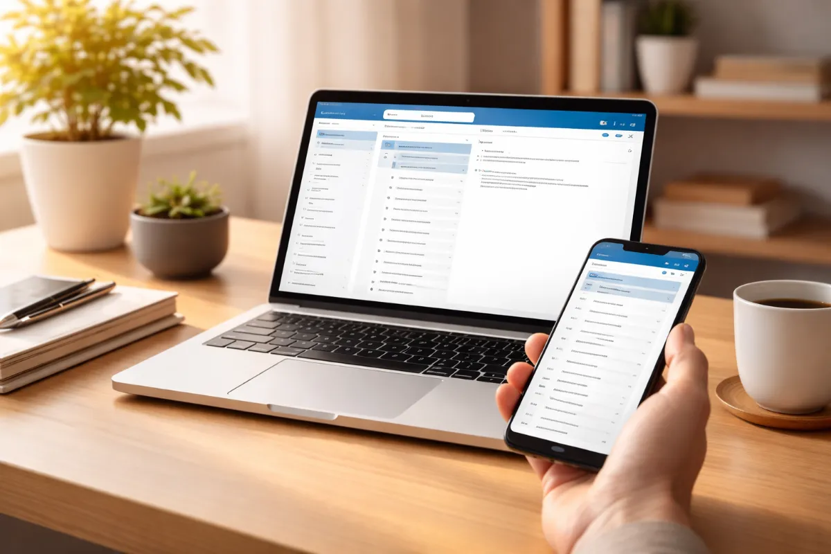 Eigene E-Mail-Adresse erstellen - Anbieter im Vergleich
