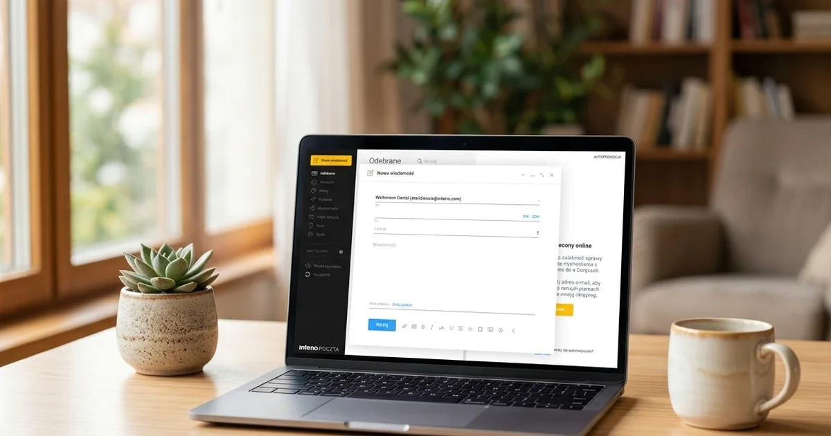 Interia Poczta Login - Anleitung auf Deutsch