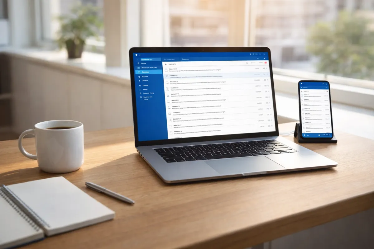 IONOS Webmail Login - Anleitung und Einstellungen