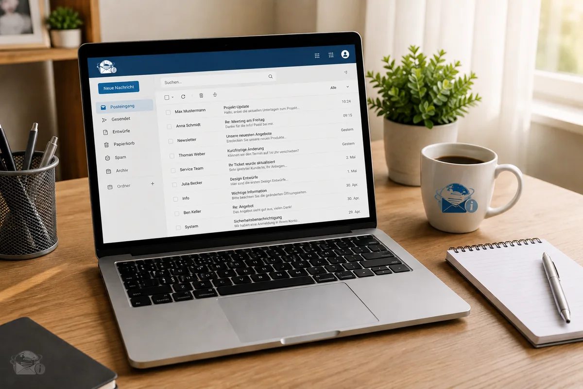 mailbox.org Login - Webmailer, Einstellungen und Tarife