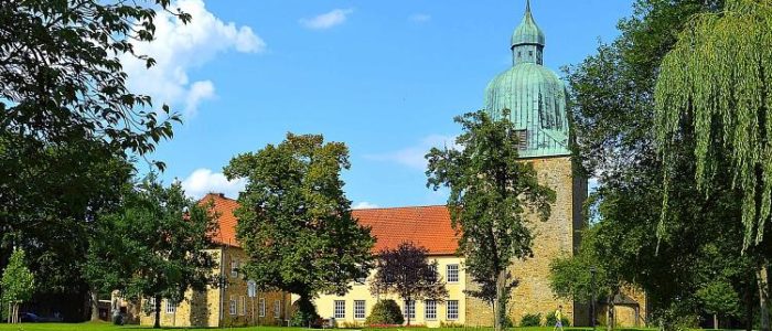 Osnabrück, Schloss Fürstenau