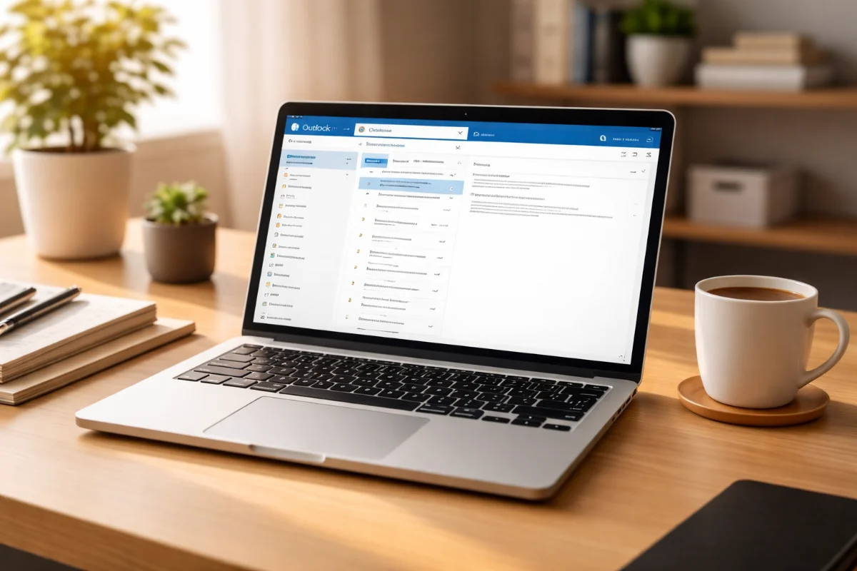 Outlook.com mit eigener Domain einrichten