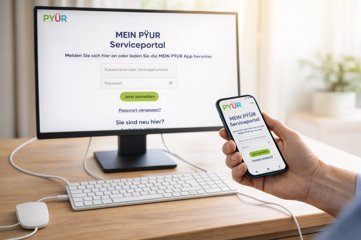 Pÿur Webmail