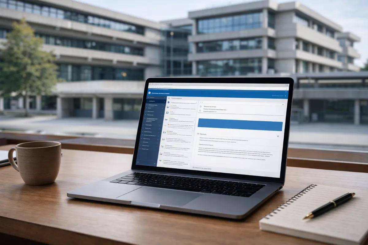 RUB Mail - Webmail der Ruhr-Universität Bochum