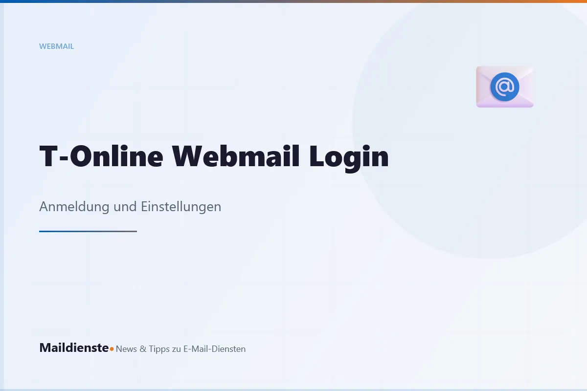 T-Online Webmail Login