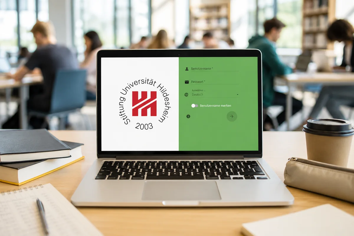 Uni Hildesheim Webmail - SOGo Login des Rechenzentrums