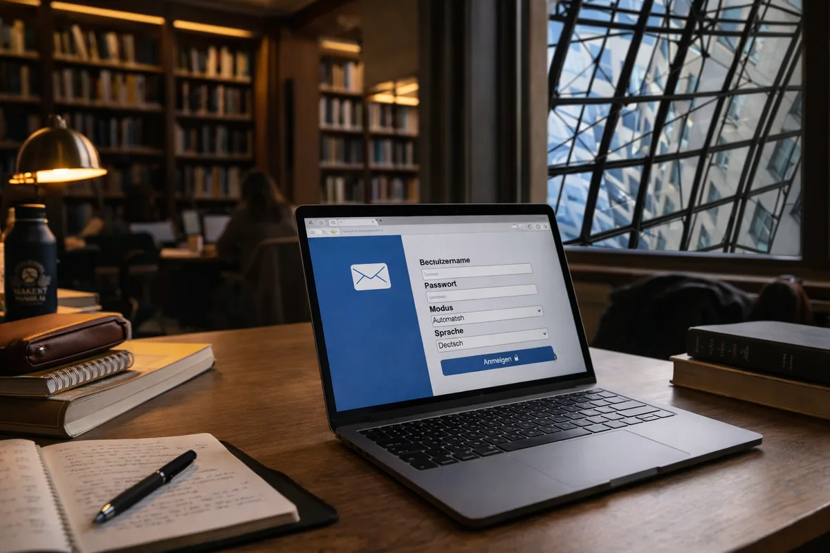 Uni Jena Webmail - Friedrich-Schiller-Universität Jena