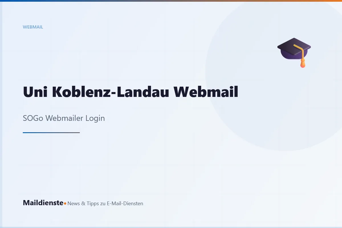 Uni Koblenz-Landau Webmail
