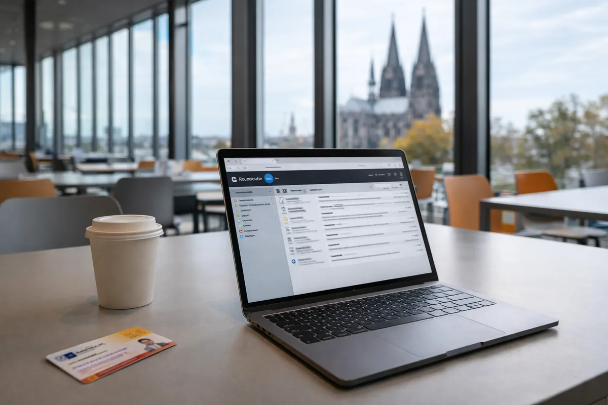 Uni Köln Webmail - E-Mail der Universität zu Köln