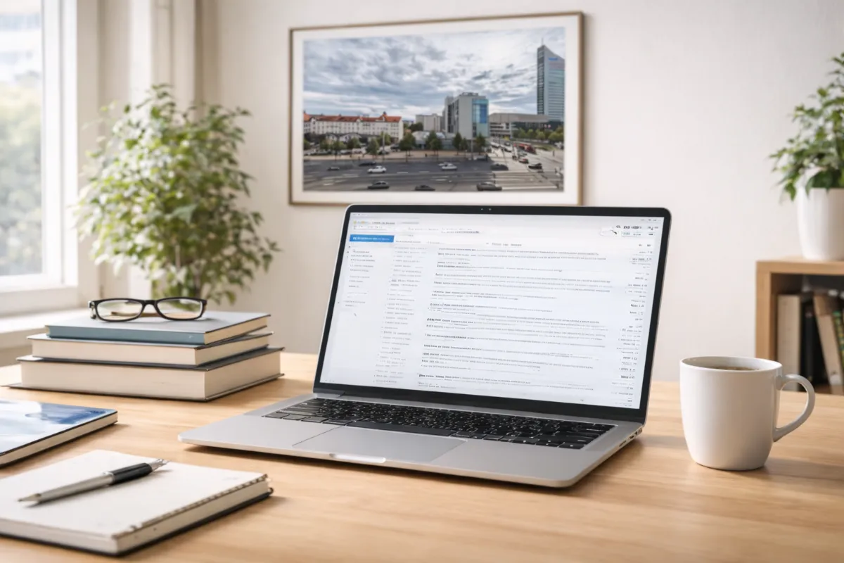 Uni Leipzig Webmail - Horde Webmailer