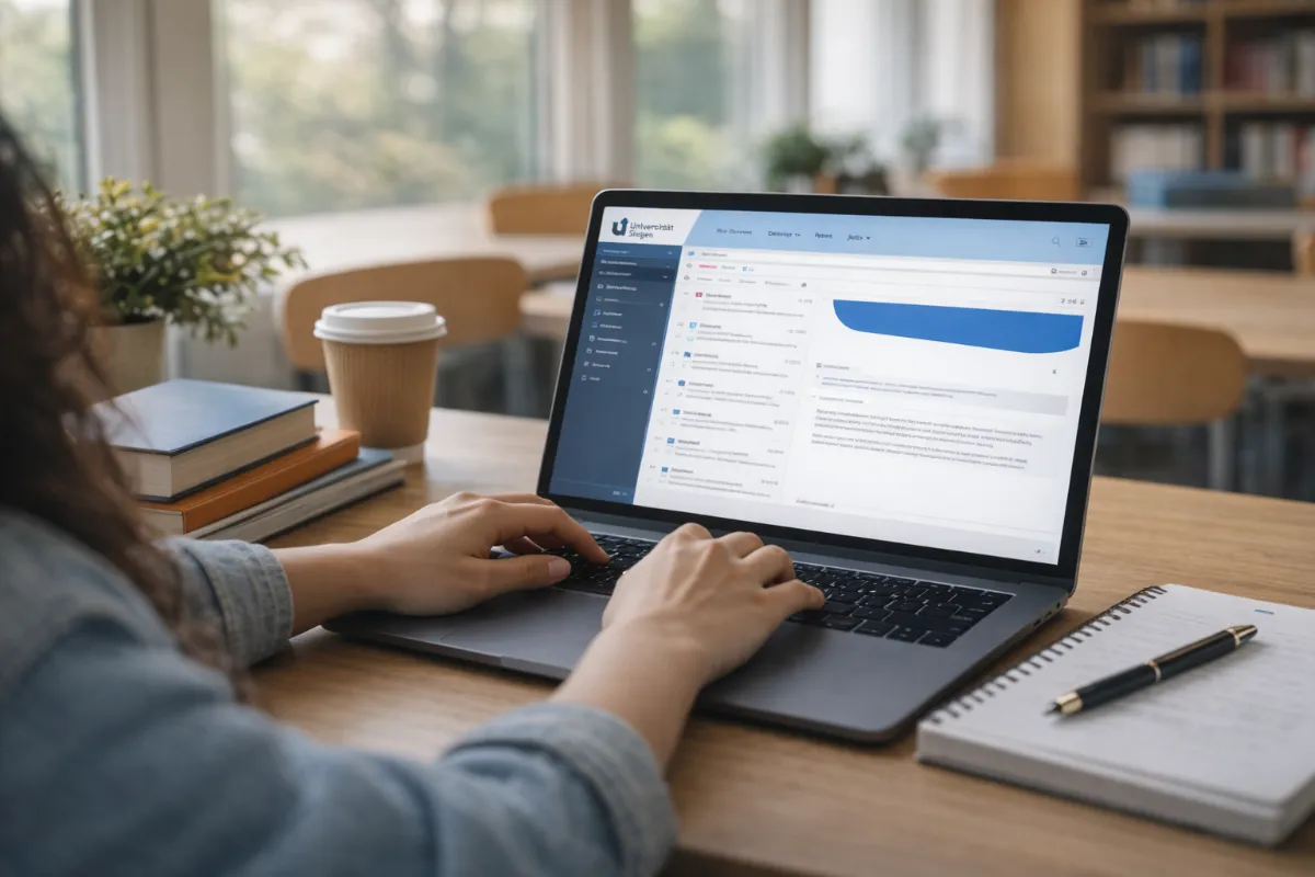 Uni Siegen Webmail ZIMT Login - E-Mail der Universität Siegen
