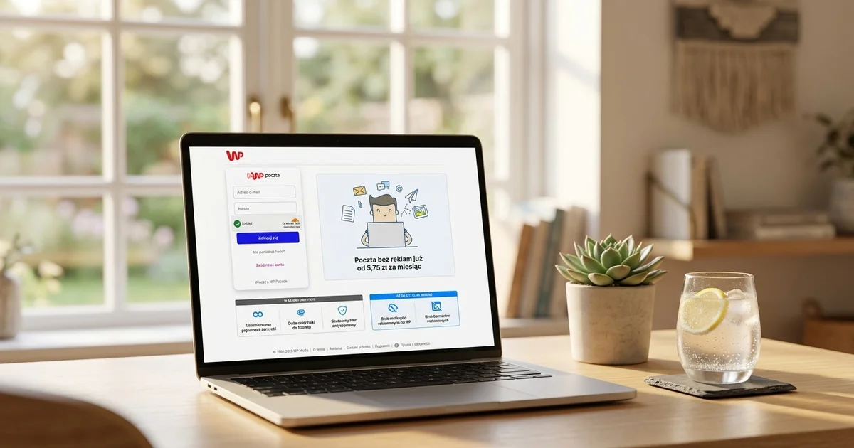 WP Poczta Login - Anleitung auf Deutsch