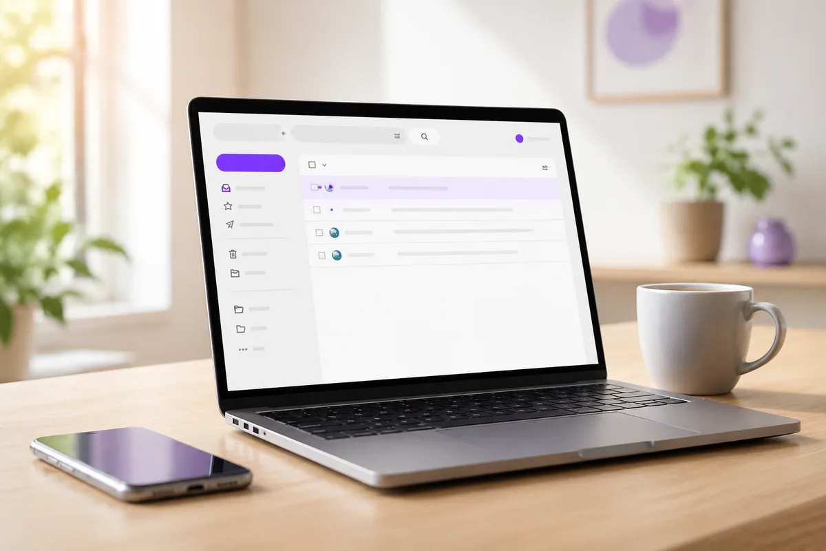 Yahoo Mail Login und Posteingang - Anleitung
